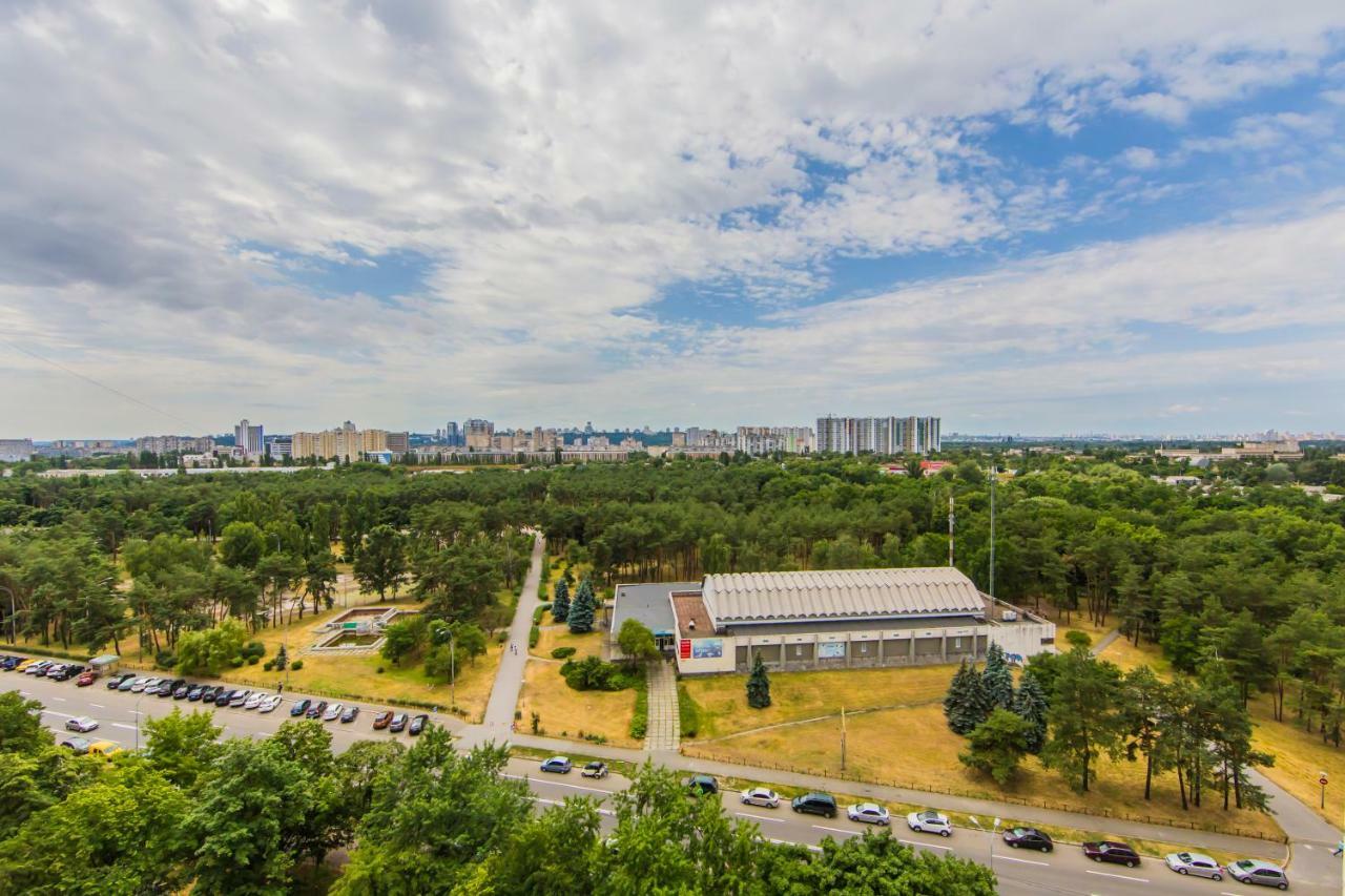 The Best Rest In This Stylish, Cozy Apartament. Apartamento Kiev Exterior foto
