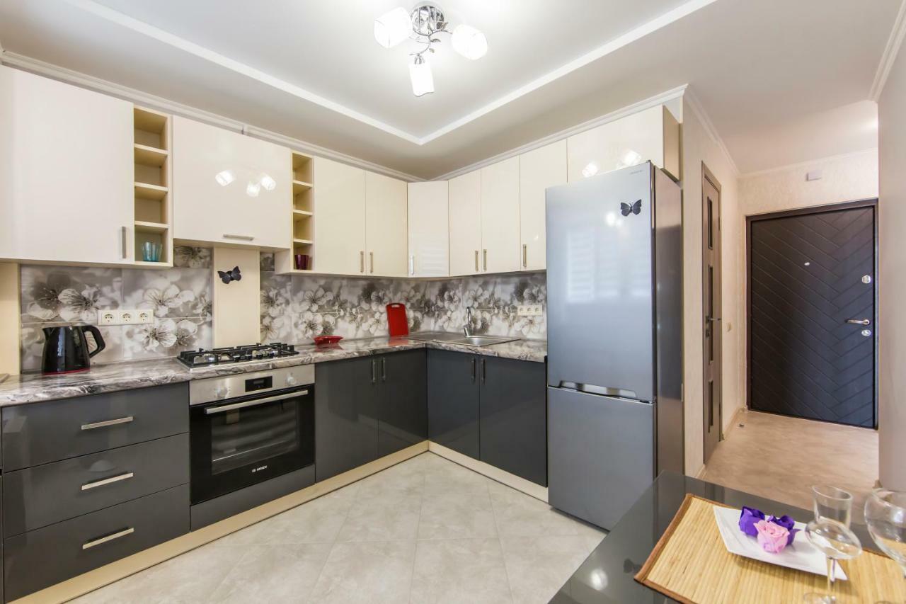 The Best Rest In This Stylish, Cozy Apartament. Apartamento Kiev Exterior foto