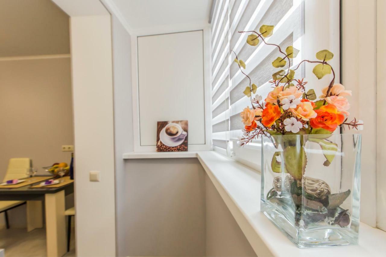 The Best Rest In This Stylish, Cozy Apartament. Apartamento Kiev Exterior foto