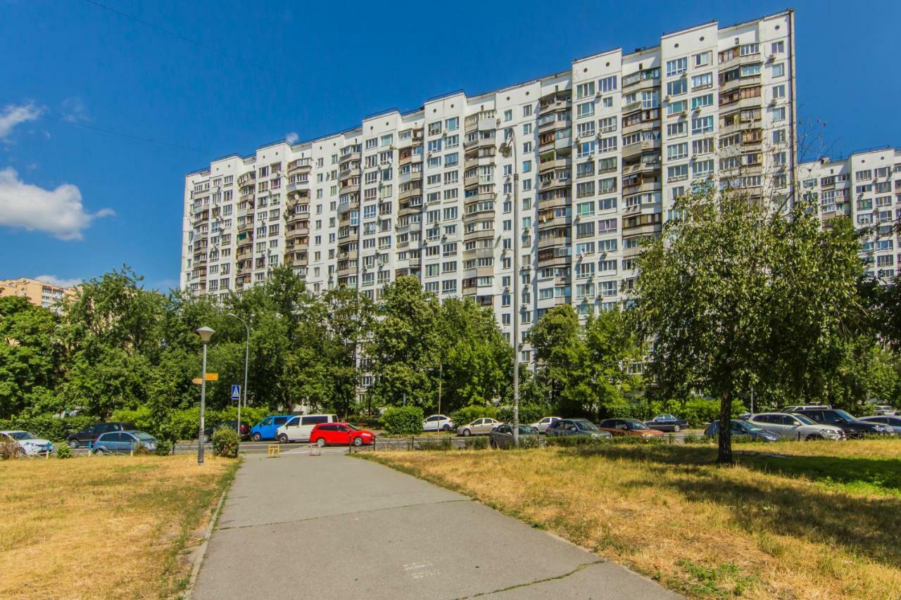 The Best Rest In This Stylish, Cozy Apartament. Apartamento Kiev Exterior foto