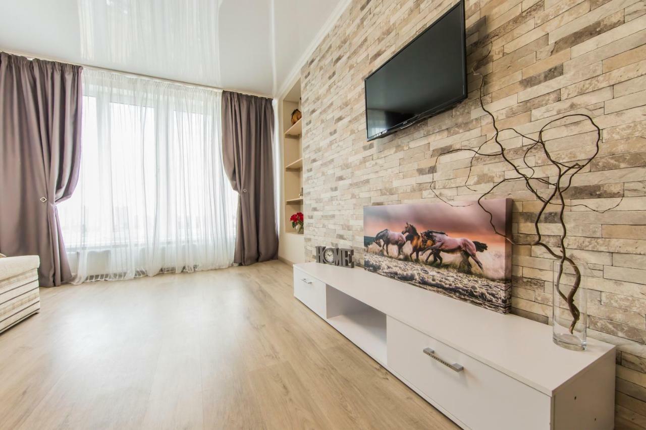 The Best Rest In This Stylish, Cozy Apartament. Apartamento Kiev Exterior foto